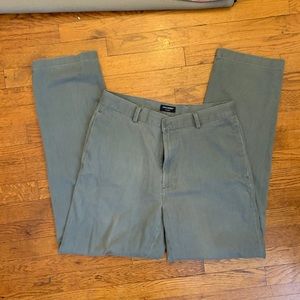 Gray Dockers Khakis
